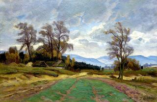 Mountain Landscape