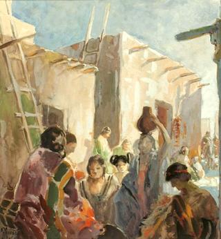 Mexican Indians
