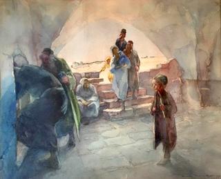 Rachel's Tomb