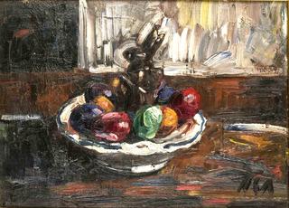 Easter Still Life