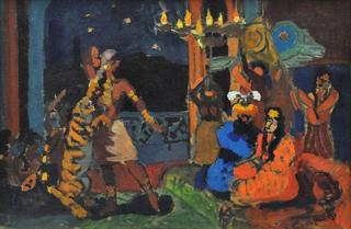 Eastern Fairytale