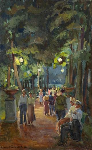 In the Park