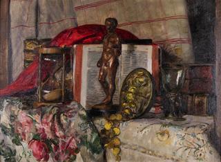 Still Life with Artifacts