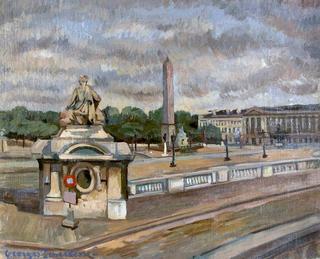 Place de la Concorde