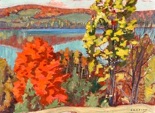 Maple Lake