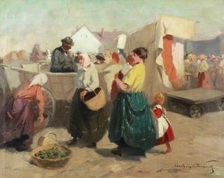On a Market