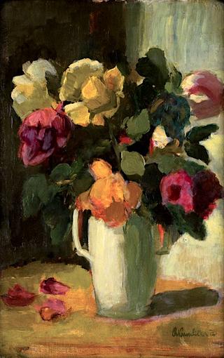 Flower Still Life