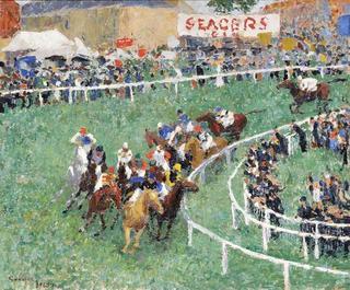 Tattenham Corner