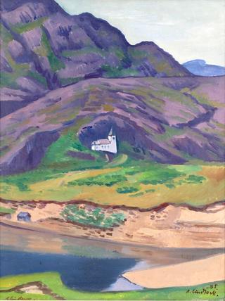 Church in the Mountains
