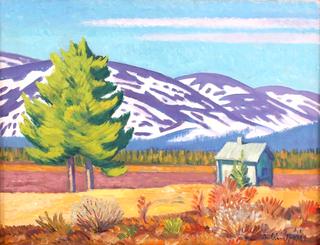 Snowy Mountains