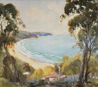 Along the Shoreline, Lorne