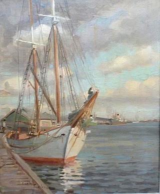 At the Dockside