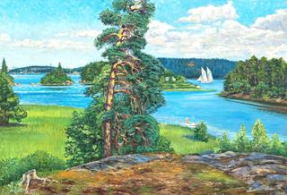Summer In The Archipelago