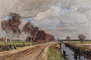 Worpsweder Landscape