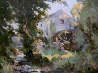 The Old Watermill
