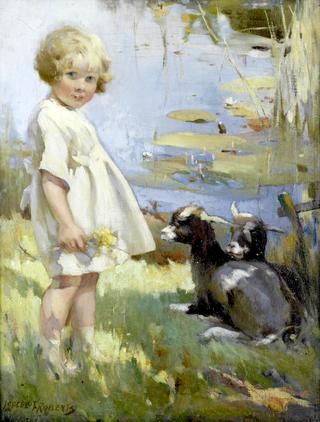 Picking Daffodils