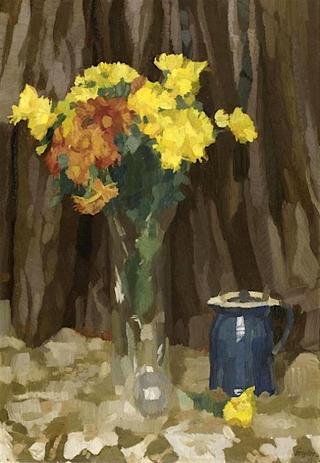 Floral Still Life