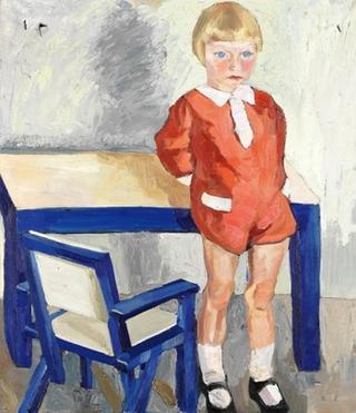 Standing Boy