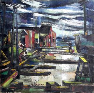 Dock Workers