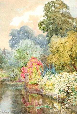 The Water Garden