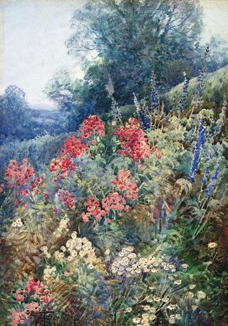 An English Garden