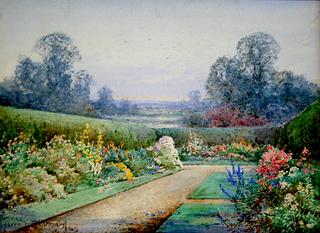 The Garden Walk