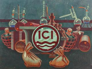 Aspects of Industry, Introduction ICI Symbol