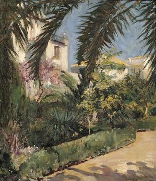 Spanish Garden