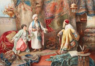 The Carpet Seller