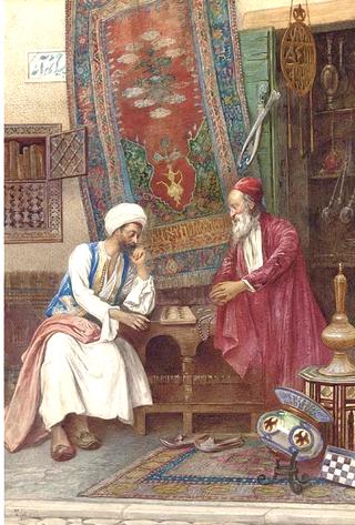 An Oriental Game of Dice