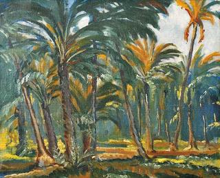 In the Oasis
