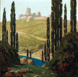 La Rocca-Assisi, Italy