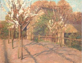 Springtime on the Farm