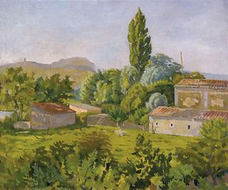 Landscape in Province