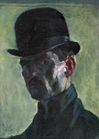 Self-Portrait