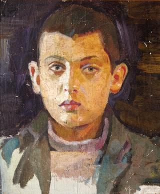 Portrait of a Boy