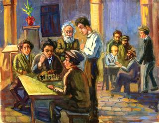 Chess Players