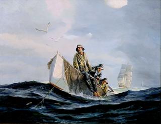 Hauling the Nets