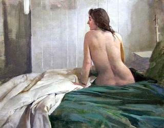 Morning Nude