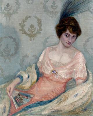 Portrait of a Woman