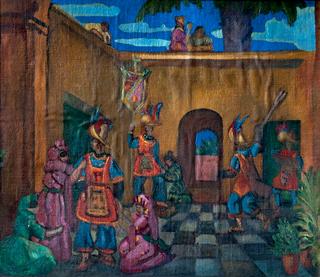 Festival in Morocco