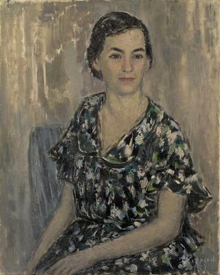 Portrait of a Woman