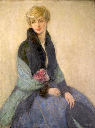 Portrait of a Lady