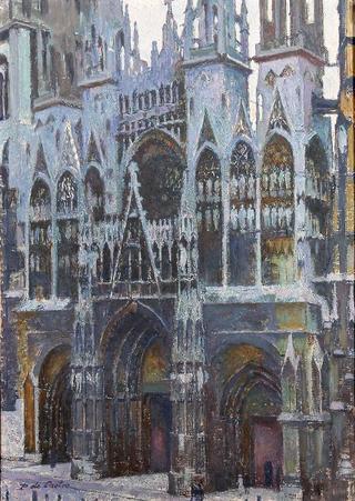 Rouen Cathedral