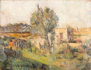 Two Countryside Landscapes