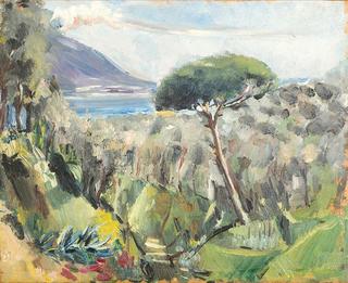 Sorrento, near the Tramontana Hotel