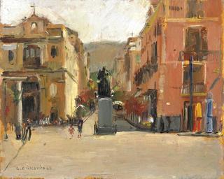Piazza di Sorrento