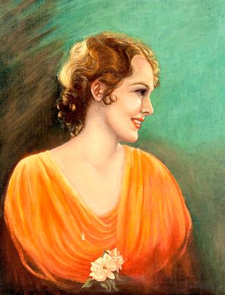 Portrait of a Woman