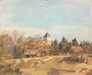 Worpswede Church