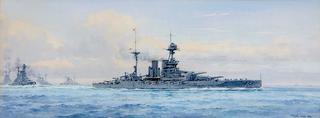 A Cruiser Squadron
